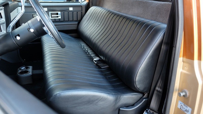 シボレー C10 Air Sus（7）