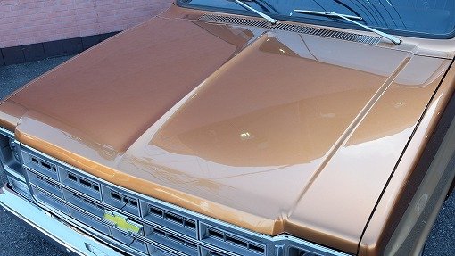 シボレー C10 Air Sus