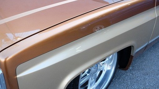 シボレー C10 Air Sus