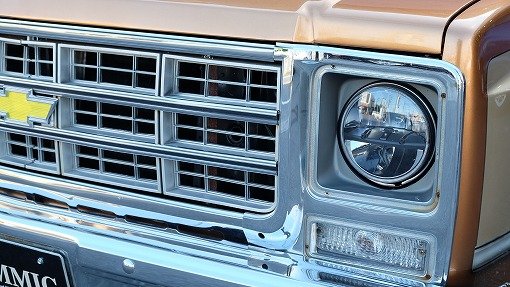 シボレー C10 Air Sus