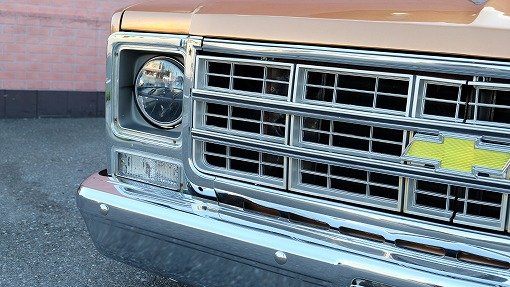 シボレー C10 Air Sus