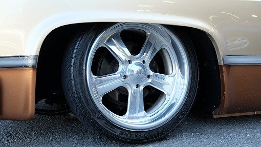 シボレー C10 Air Sus