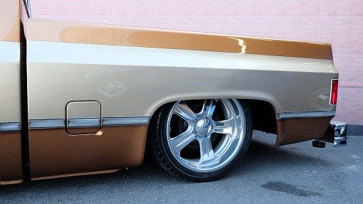 シボレー C10 Air Sus