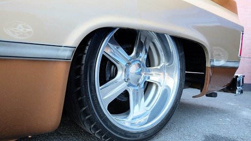 シボレー C10 Air Sus