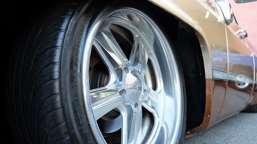 シボレー C10 Air Sus