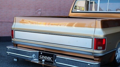 シボレー C10 Air Sus