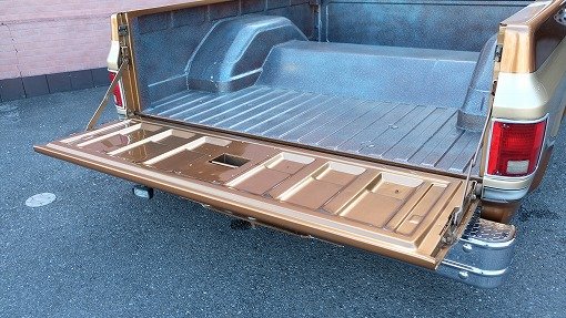 シボレー C10 Air Sus