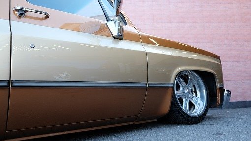 シボレー C10 Air Sus
