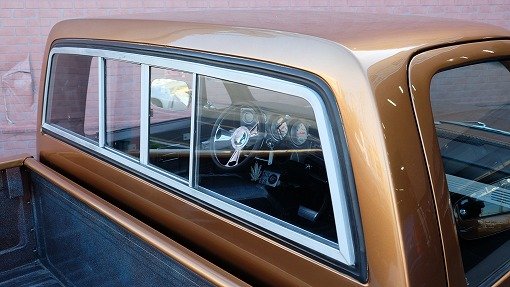 シボレー C10 Air Sus