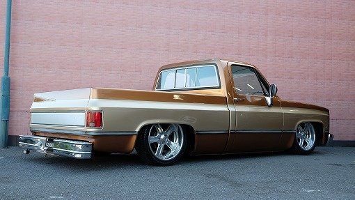 シボレー C10 Air Sus