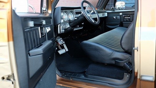 シボレー C10 Air Sus