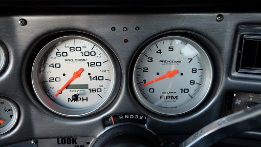 シボレー C10 Air Sus