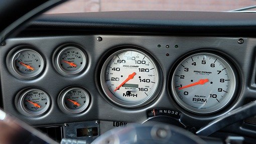 シボレー C10 Air Sus
