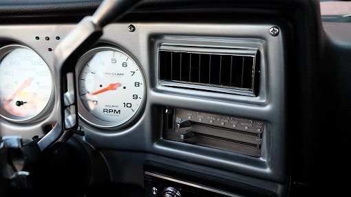 シボレー C10 Air Sus
