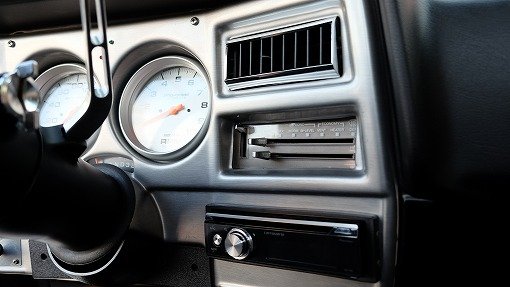 シボレー C10 Air Sus