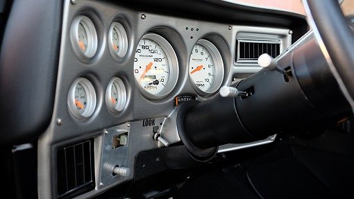シボレー C10 Air Sus