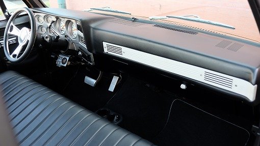 シボレー C10 Air Sus