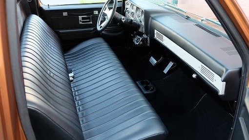 シボレー C10 Air Sus