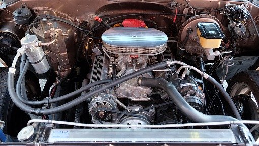 シボレー C10 Air Sus