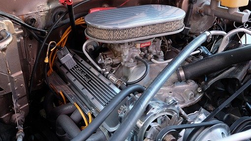 シボレー C10 Air Sus