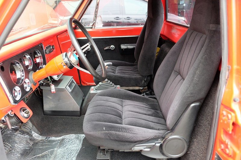シボレー C10 LONG BED（5）