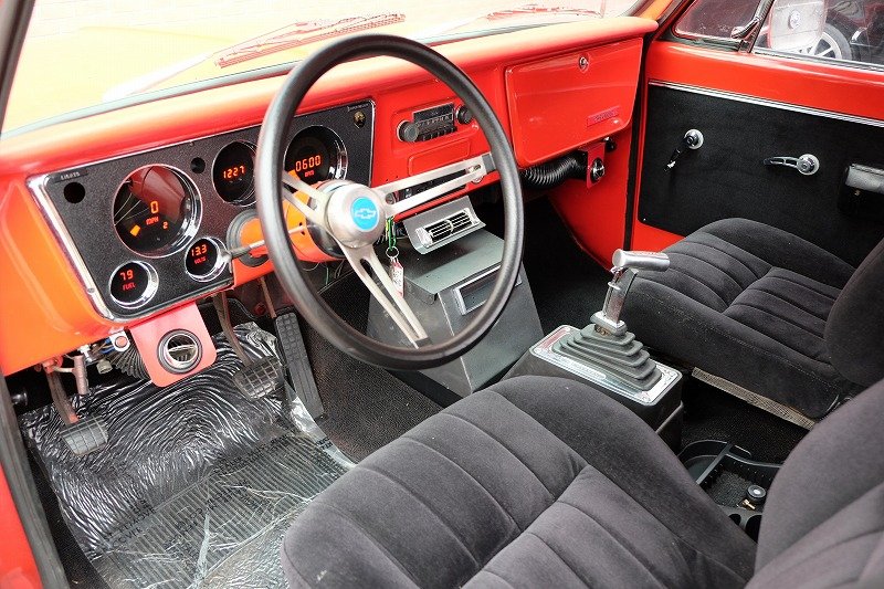 シボレー C10 LONG BED（6）