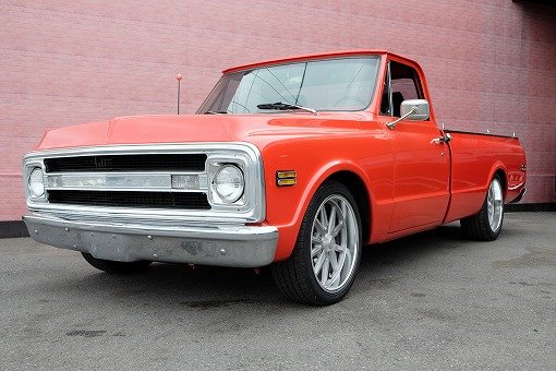 シボレー C10 LONG BED
