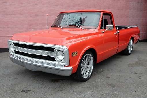 シボレー C10 LONG BED