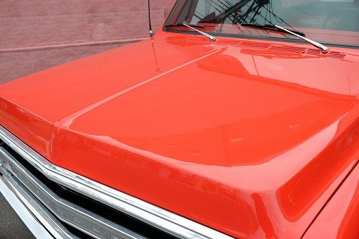 シボレー C10 LONG BED