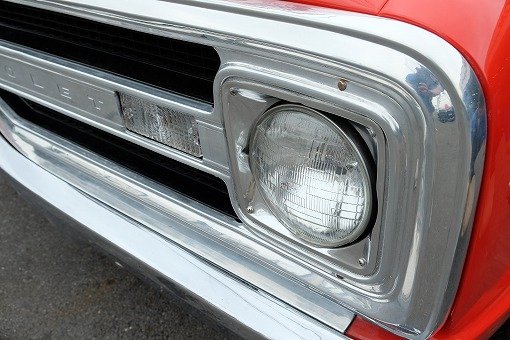 シボレー C10 LONG BED