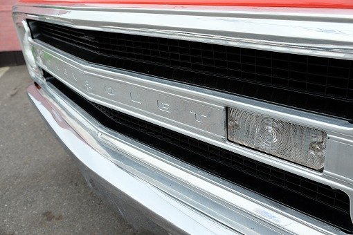シボレー C10 LONG BED