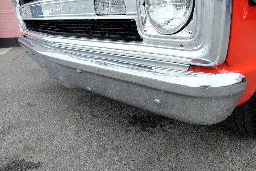 シボレー C10 LONG BED