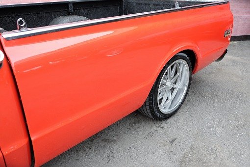 シボレー C10 LONG BED