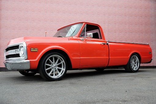 シボレー C10 LONG BED