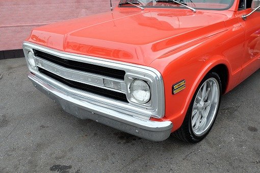 シボレー C10 LONG BED