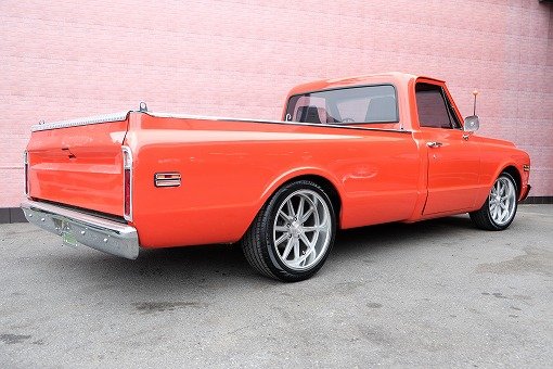 シボレー C10 LONG BED