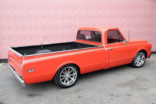 シボレー C10 LONG BED