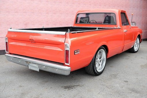 シボレー C10 LONG BED