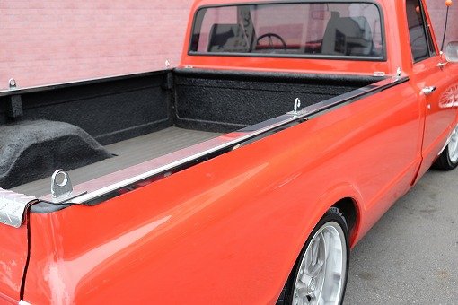 シボレー C10 LONG BED