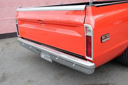 シボレー C10 LONG BED