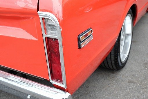 シボレー C10 LONG BED
