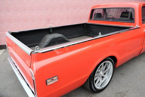 シボレー C10 LONG BED