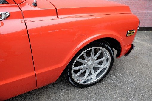 シボレー C10 LONG BED