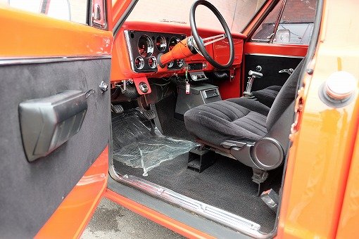 シボレー C10 LONG BED