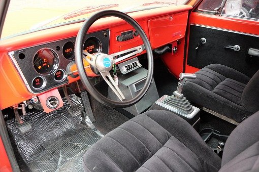 シボレー C10 LONG BED