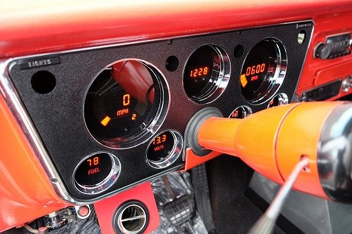 シボレー C10 LONG BED