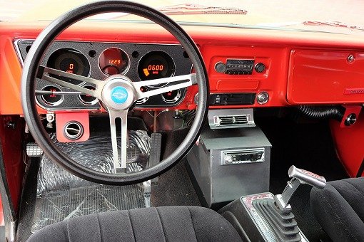 シボレー C10 LONG BED