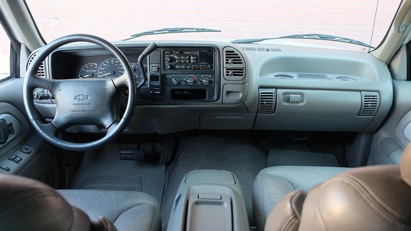 シボレー C1500（6）