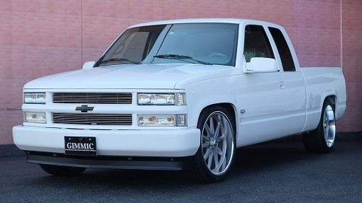 シボレー C1500