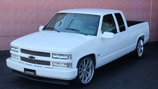 シボレー C1500